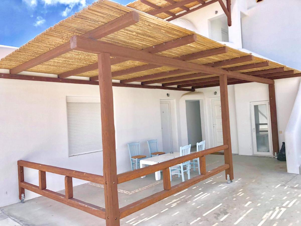 New Paradise Mykonos Town Extérieur photo