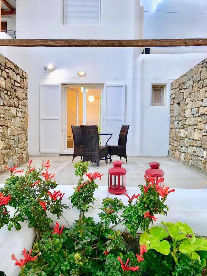 New Paradise Mykonos Town Extérieur photo