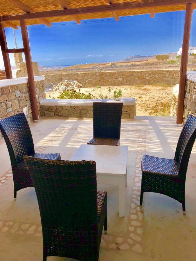 New Paradise Mykonos Town Extérieur photo