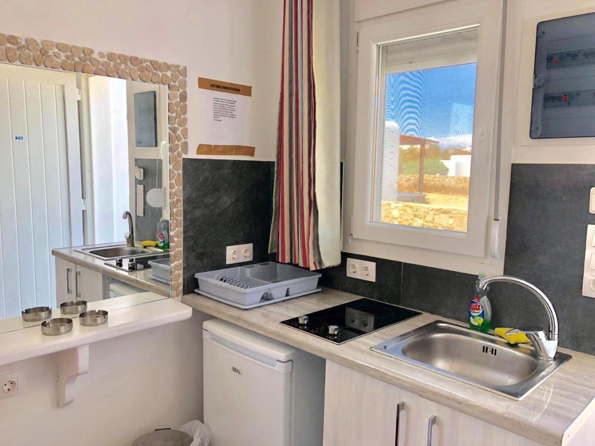 New Paradise Mykonos Town Extérieur photo