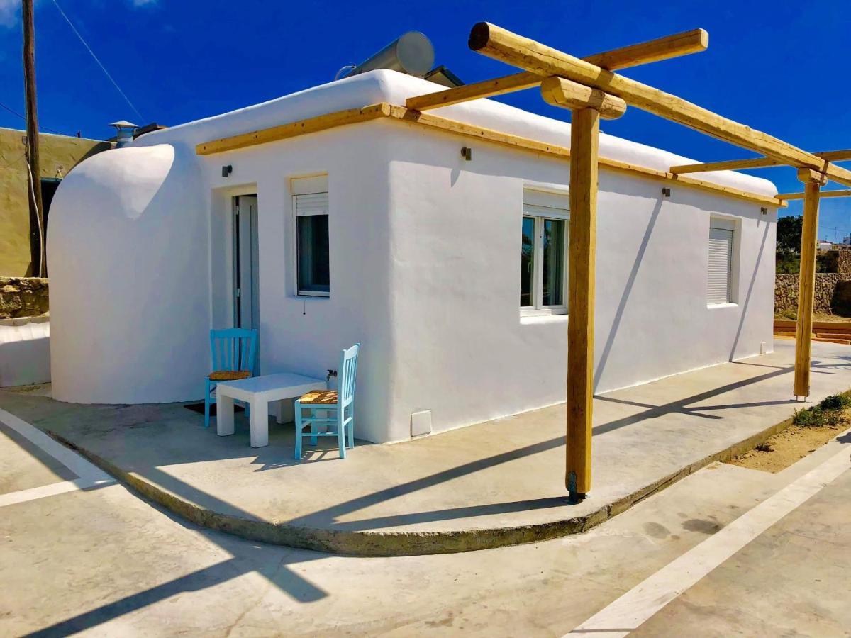 New Paradise Mykonos Town Extérieur photo