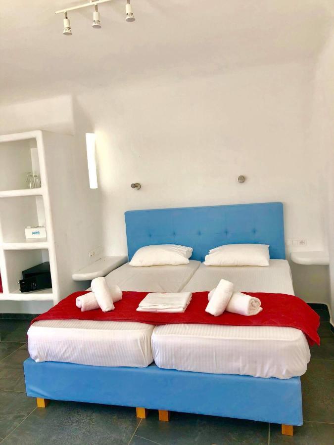 New Paradise Mykonos Town Extérieur photo