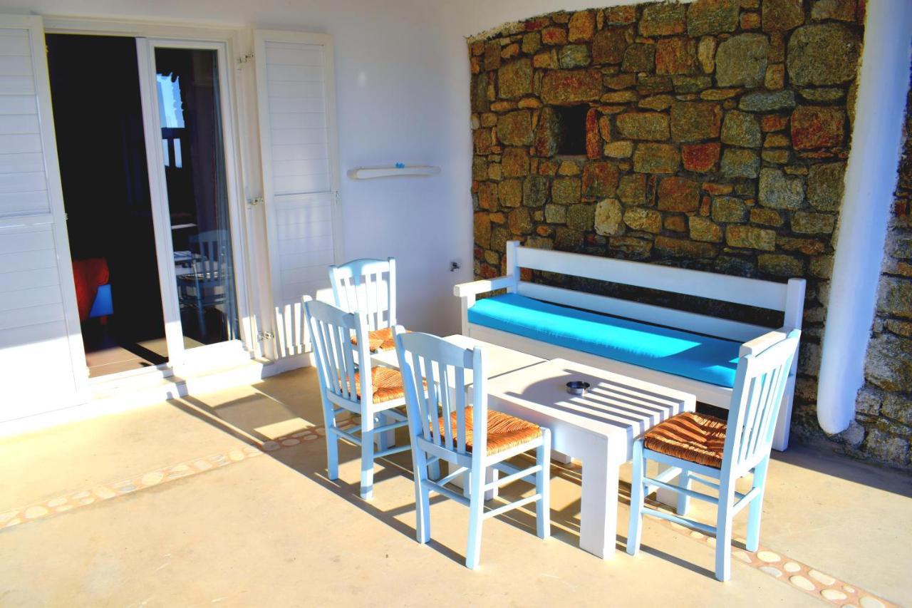 New Paradise Mykonos Town Extérieur photo