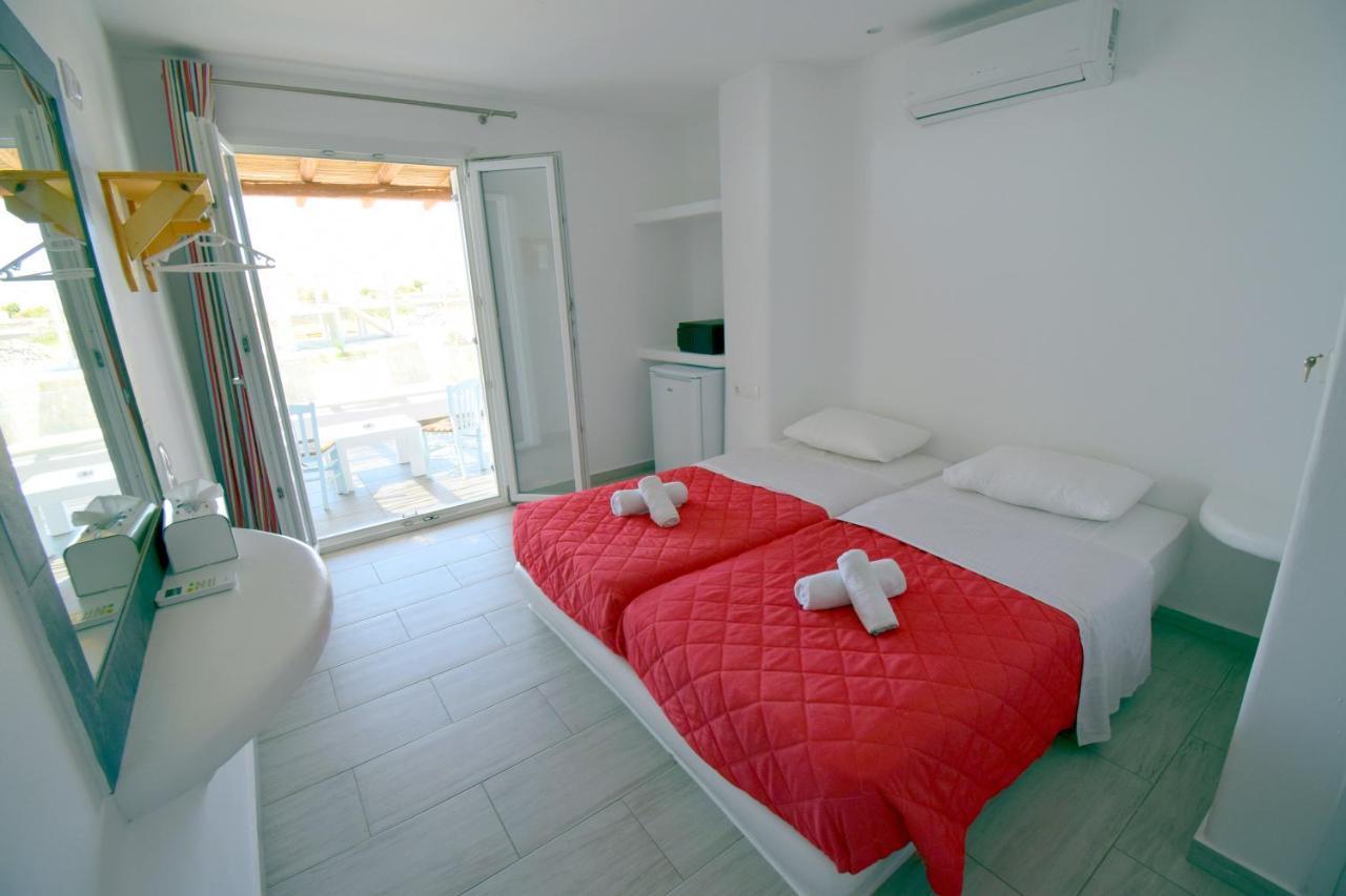 New Paradise Mykonos Town Extérieur photo