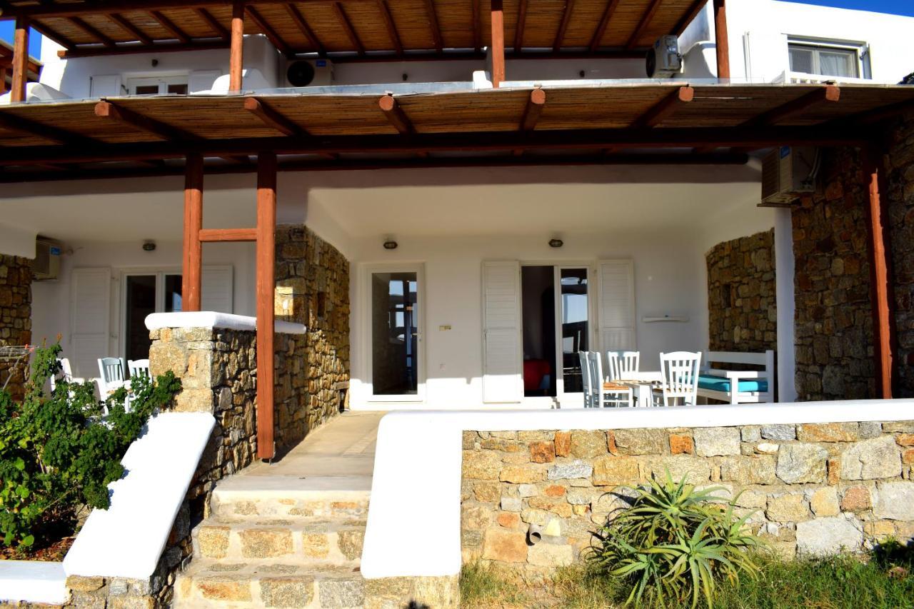 New Paradise Mykonos Town Extérieur photo