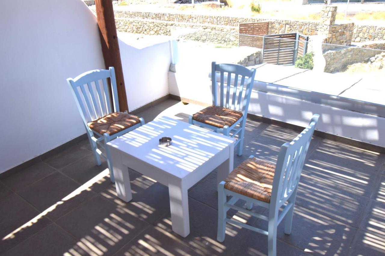 New Paradise Mykonos Town Extérieur photo