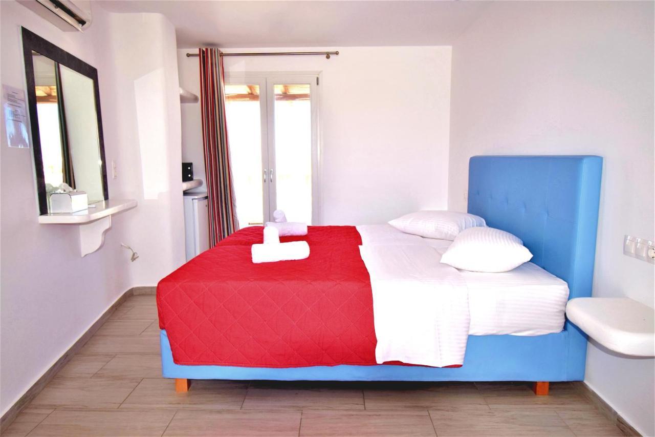 New Paradise Mykonos Town Extérieur photo