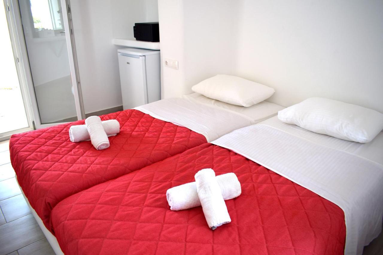 New Paradise Mykonos Town Extérieur photo