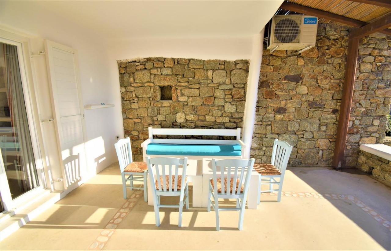 New Paradise Mykonos Town Extérieur photo