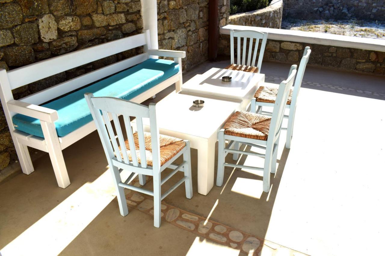 New Paradise Mykonos Town Extérieur photo