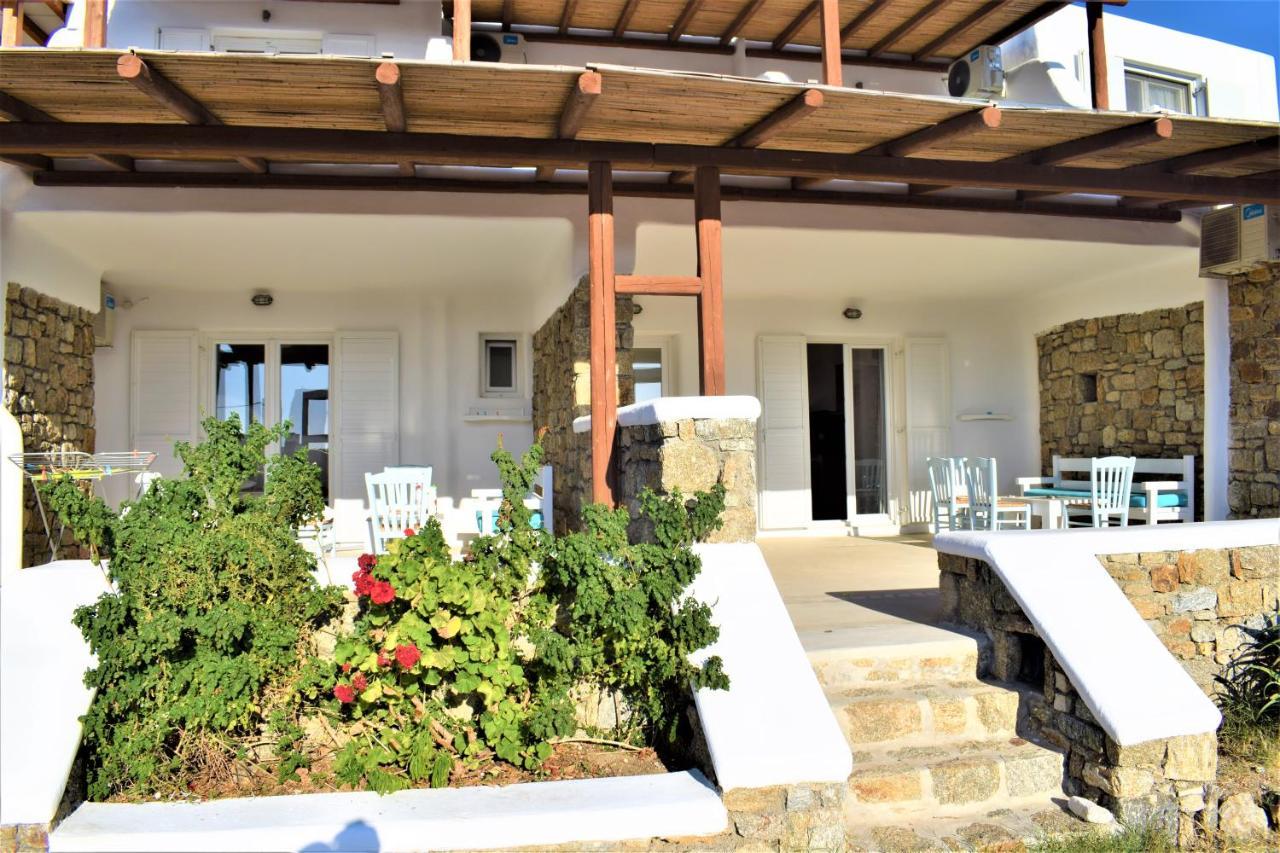 New Paradise Mykonos Town Extérieur photo
