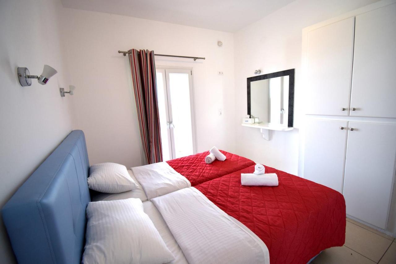 New Paradise Mykonos Town Extérieur photo