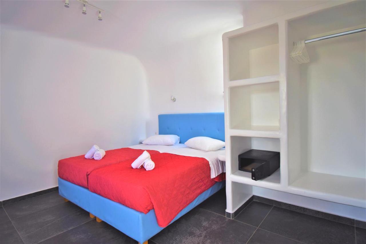 New Paradise Mykonos Town Extérieur photo
