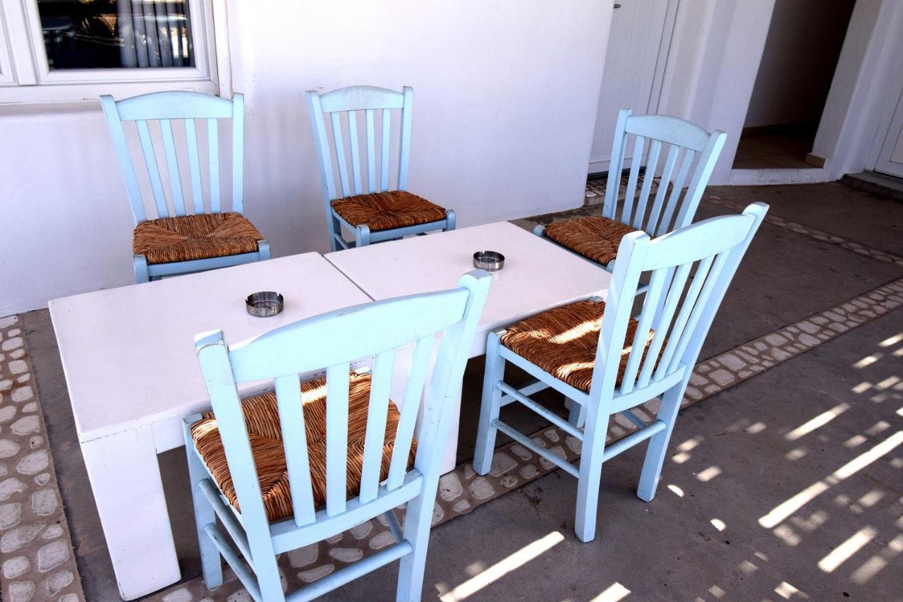 New Paradise Mykonos Town Extérieur photo