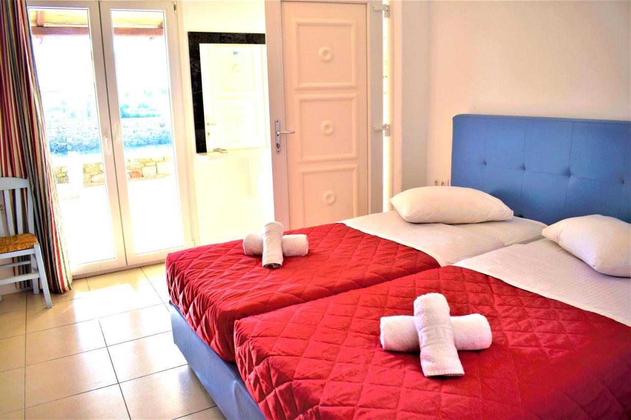 New Paradise Mykonos Town Extérieur photo
