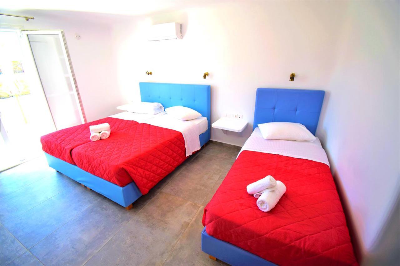 New Paradise Mykonos Town Extérieur photo