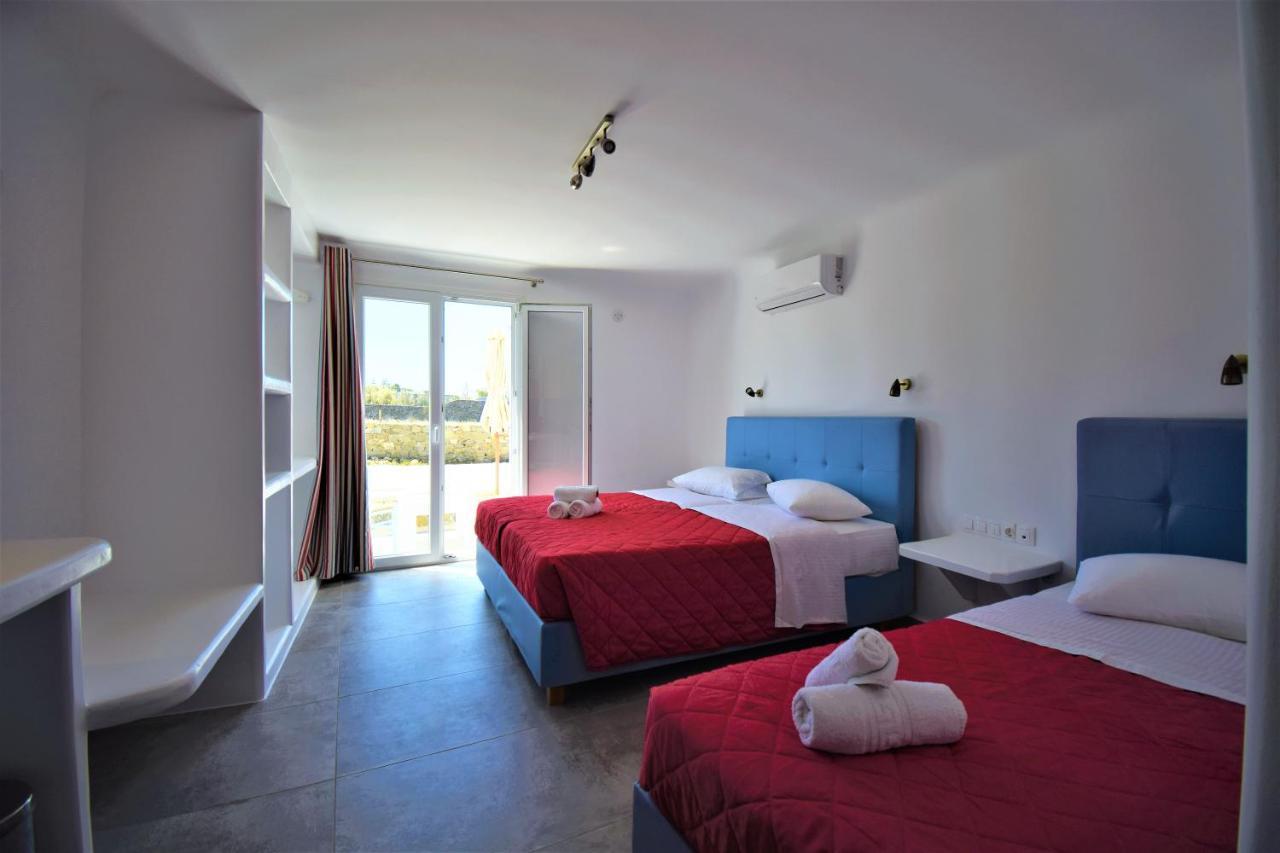 New Paradise Mykonos Town Extérieur photo