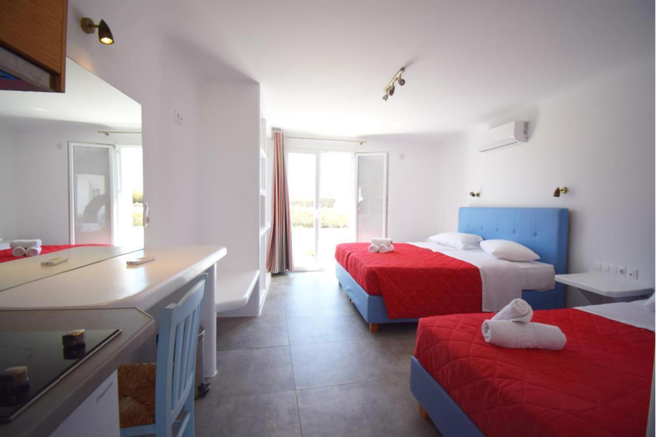 New Paradise Mykonos Town Extérieur photo